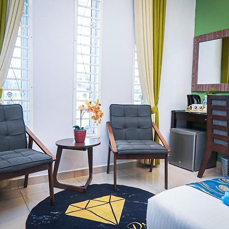 Hotel Ghazrins Desaru Pengerang Exterior foto